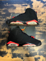 Jordan 6 Infared