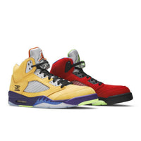 Jordan 5 What The