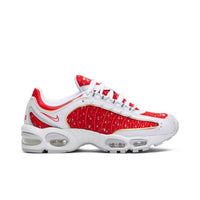 Nike X Supreme Air Max Tailwind University Red