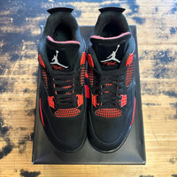 Jordan 4 Red Thunder