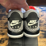 Jordan 3 Black Cement