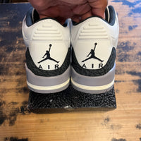 Jordan 3 Cement Grey