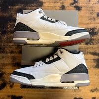 Jordan 3 Cement Grey