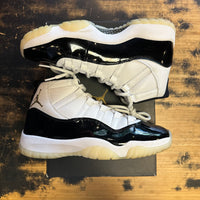 Jordan 11 Gratitude