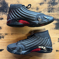 Jordan 14 Last Shot