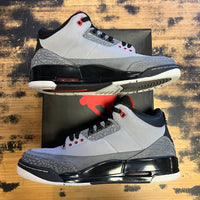 Jordan 3 Stealth