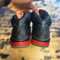 Jordan 5 Satin Bred