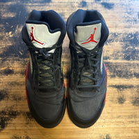 Jordan 5 Satin Bred