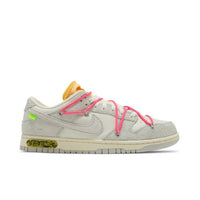 Nike Dunk Off White Lot 17