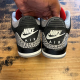 Jordan 3 Black Cement