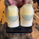 Jordan 4 Off White Sail