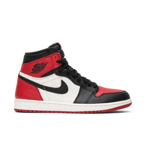 Jordan 1 Bred Toe