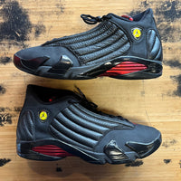 Jordan 14 Last Shot