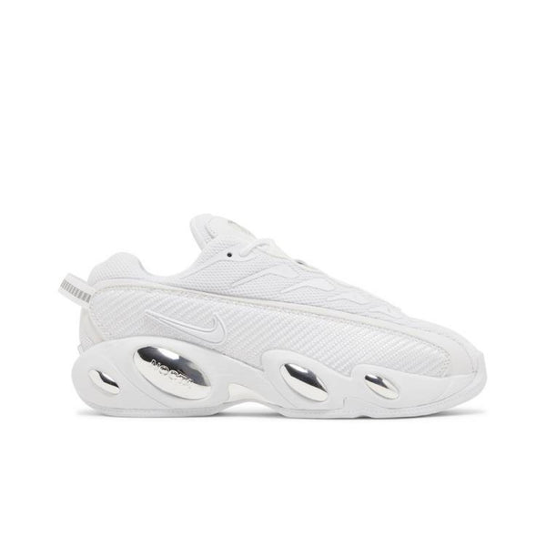 Nike Nocta Glide Triple White