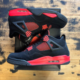 Jordan 4 Red Thunder