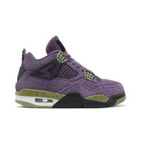 Jordan 4 Canyon Purple