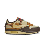 Nike Air Max 1 Travis Scott Baroque Brown