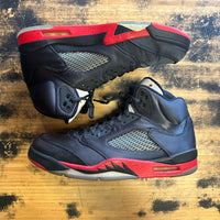 Jordan 5 Satin Bred