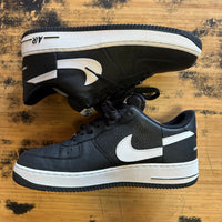 Nike AF1 Supreme x CDG Black