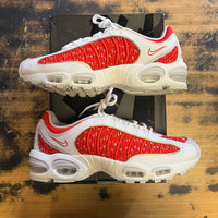 Nike X Supreme Air Max Tailwind University Red