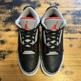 Jordan 3 Black Cement