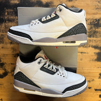 Jordan 3 Cement Grey