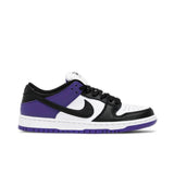 Nike SB Dunk Court Purple