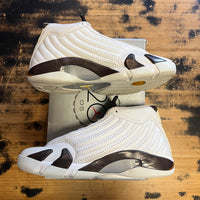 Jordan 14 Dark Cinder (2000 Release)