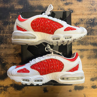 Nike X Supreme Air Max Tailwind University Red