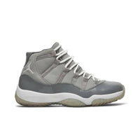 Jordan 11 Cool Grey 2010