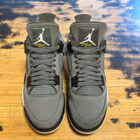 Jordan 4 Cool Grey