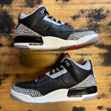 Jordan 3 Black Cement