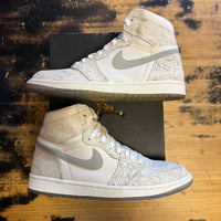 Jordan 1 Laser