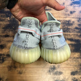 Yeezy 350 Blue Tint