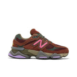 New Balance 9060 Rich Oak Burgundy