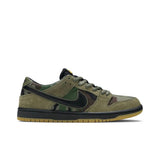 Nike SB Dunk Camo