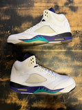 Jordan 5 Grape