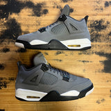 Jordan 4 Cool Grey