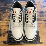 Jordan 3 Cement Grey