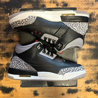 Jordan 3 Black Cement