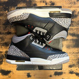 Jordan 3 Black Cement