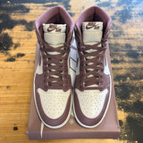 Jordan 1 high Mauve