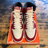 Jordan 1 Chicago Lost and Found