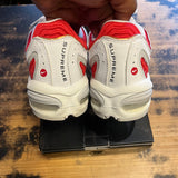 Nike X Supreme Air Max Tailwind University Red