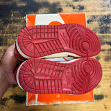 Jordan 1 Chicago Lost and Found