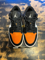 Jordan 1 Low Shattered Backboard