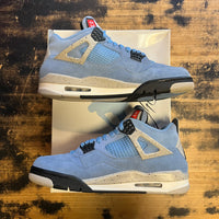 Jordan 4 University Blue