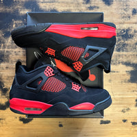 Jordan 4 Red Thunder