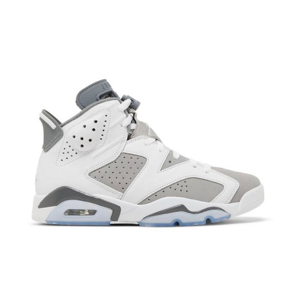 Jordan 6 Cool Grey