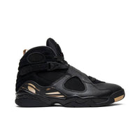 Jordan 8 X OVO Black